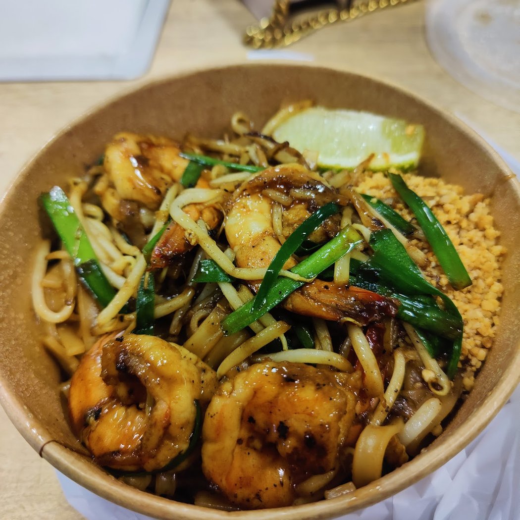 Asiatic Food (BO TE) 1